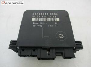 Door Closing Control Unit MERCEDES-BENZ C-Klasse T-Model (S203)