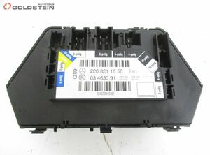 Door Closing Control Unit MERCEDES-BENZ S-Klasse (W220)