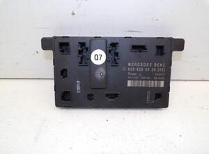 Door Closing Control Unit MERCEDES-BENZ Vito Bus (W638)