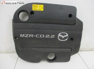 Abdeckung R2AA Motorabdeckung Motorverkleidung MAZDA 6 KOMBI (GH) 2.2 MZR-CD 120 KW