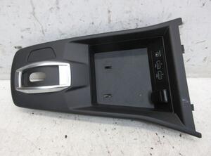 Ablagefach MIttelkonsole 2x USB Zigarettenanzünder AUX RENAULT ZOE (BFM_) ZOE FACELIFT 65 KW