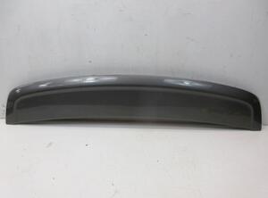 Spoiler hinten Heckklappe + 3te Bremsleuchte LR7P Atacamagrau Metallic VW TOUAREG (7LA  7L6  7L7) 3.6 V6 FSI 206 KW