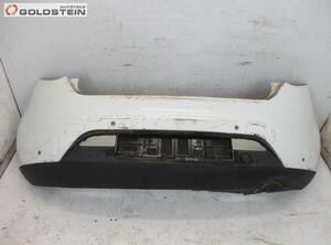 Stoßstange hinten Heckschürze 210 Bianco PDC FIAT BRAVO II (198) 1.6 D MULTIJET 88 KW