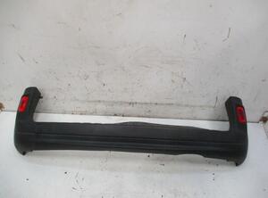 Stoßstange hinten F-Schwarz RENAULT KANGOO/GRAND KANGOO (KW0/1_) 1.5 DCI 63 KW