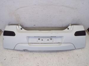 Stoßstange hinten OV369 - ICE WHITE BC RENAULT TWINGO II (CN0_) 1.2 43 KW