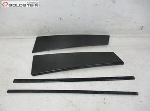 Zierleiste Zierleisten Shadowline Fensterschachtleisten BMW X3 (E83) 2.0 D 110 KW