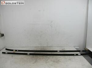 Zierleiste Zierleisten Dachleisten Satz Shadow Line BMW X5 (E70) 3.0SD 210 KW