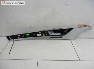 Trim Strip Bumper AUDI A8 (4H2, 4H8, 4HC, 4HL)