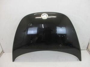 Motorhaube L041 BRILLANTSCHWARZ UNI VW NEW BEETLE (9C1  1C1) 2.0 85 KW