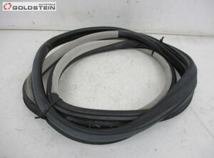 Türgummi links hinten Stoff Grau OPEL VECTRA C 2.2 16V 108 KW