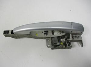 Türgriff links hinten EZR - LACKIERUNG ALUMINIUM-GRAU CITROEN C4 I (LC_) 1.6 HDI 80 KW