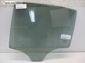 Seitenscheibe Fensterscheibe links hinten grün getönt OPEL CORSA D 1.3 CDTI 55 KW