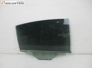 Seitenscheibe Fensterscheibe rechts hinten Türscheibe getönt mit Folie VW PASSAT B7 (362) 1.6 TDI 77 KW