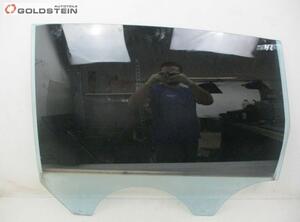 Seitenscheibe Fensterscheibe links hinten Schwarz Foliert FORD S-MAX (WA6) 2.0 TDCI 103 KW