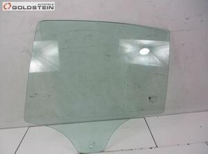 Seitenscheibe Fensterscheibe links hinten  OPEL CORSA D 1.2 63 KW