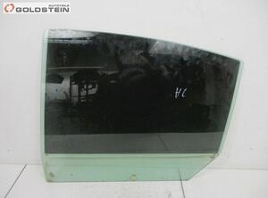Seitenscheibe Fensterscheibe links hinten schwarz folliert JAGUAR S-TYPE (CCX) 3.0 V6 175 KW