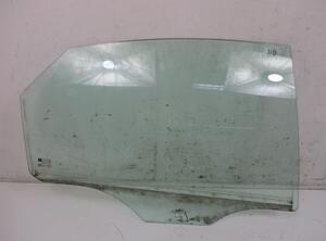 Side Window OPEL Vectra C CC (--)