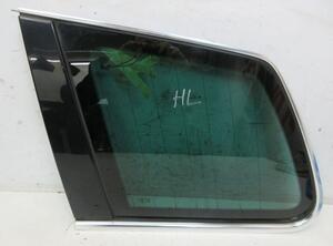 Seitenscheibe Fensterscheibe rechts hinten Laderaum abgedunkelt VW TOUAREG (7LA  7L6  7L7) 5.0 V10 TDI 230 KW