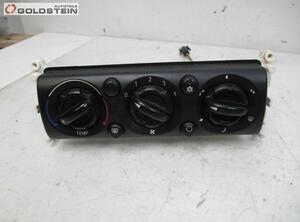 Air Conditioning Control Unit MINI Mini (R50, R53)