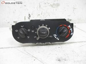 Air Conditioning Control Unit RENAULT Twingo II (CN0)
