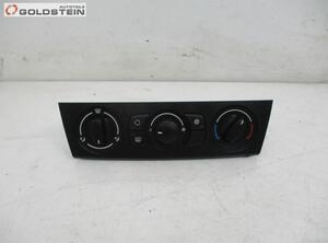 Bedieningselement airconditioning BMW 1er (E87)