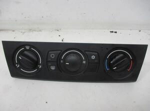 Bedienelement Klimaanlage Klimabedienteil  BMW 1 (E87) 116I 85 KW