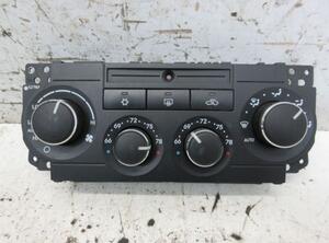 Air Conditioning Control Unit JEEP Grand Cherokee III (WH, WK)