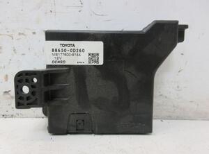 Air Conditioning Control Unit TOYOTA Yaris (KSP9, NCP9, NSP9, SCP9, ZSP9)