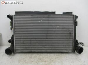 Kühler Kühlerpaket Ladeluftkühler Motorkühler Klimakühler VW SCIROCCO (137) 1.4 TSI 118 KW