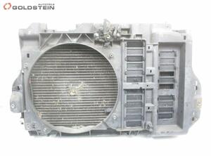 Kühler Paket Wasserkühler Klimakondensator Lüfterzarge PEUGEOT 407 COUPE (6C_) 3.0 V6 155 KW