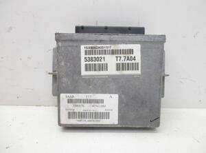 Engine Management Control Unit SAAB 9-5 Kombi (YS3E)