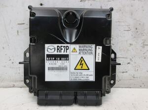 Steuergerät Motor Motorsteuergerät RF7J MAZDA 5 (CR19) 2.0 CD 105 KW
