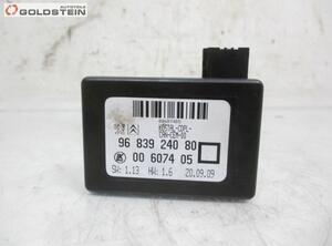 Sensor Regensensor CITROEN C3 PICASSO 1.6 HDI 90 68 KW