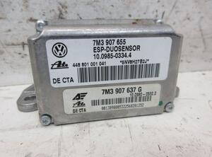 Sensor Drehratensensor Querbeschleunigung Duo Sensor VW SHARAN (7M8  7M9  7M6) 1.9 TDI FACELIFT 85 KW