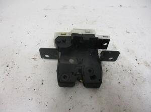 Bootlid Lock RENAULT Clio III (BR0/1, CR0/1)