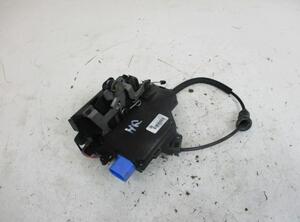 Door Lock SKODA Octavia II (1Z3)