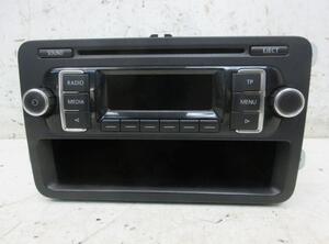 Radio schakelaar VW Polo (6C1, 6R1)