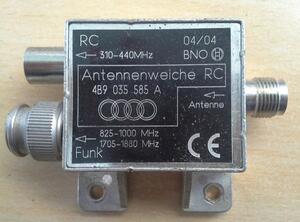 Audio Amplifier AUDI A6 (4B2, C5)