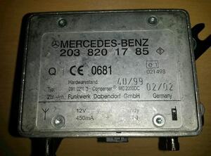 Audio-Versterker MERCEDES-BENZ A-Klasse (W168)