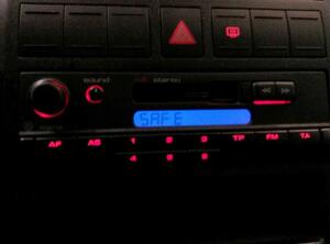 Radio–Cassettespeler VW Polo (9N)