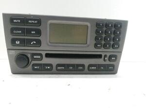 Radio Cassette Player JAGUAR X-Type (CF1)