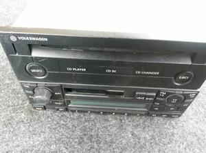 CD-Radio VW Bora Variant (1J6)