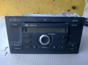 CD-Radio Ford 600 CD FORD MONDEO III STUFENHECK (B4Y) 2.0 16V 107 KW