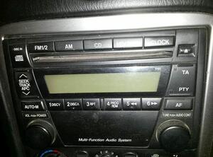 CD-Radio  MAZDA MX-5 II (NB) 1.6 16V CABRIO 81 KW