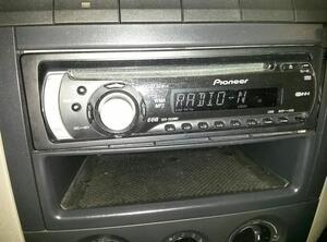 CD-Radio  SKODA FABIA COMBI (6Y5) 1.4 16V 74 KW