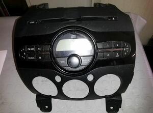 CD-Radio MAZDA 2 (DE, DH)