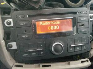 CD-Radio  DACIA LODGY 1.2 TCE 85 KW