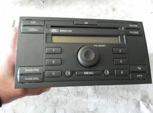 CD-Radio  FORD FOCUS C-MAX 1.6 74 KW