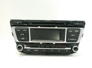 CD-Radio HYUNDAI i20 (GB, IB)