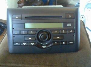 Schalter Radio CD-Player FIAT STILO MULTI WAGON (192) 1.9 JTD 59 KW